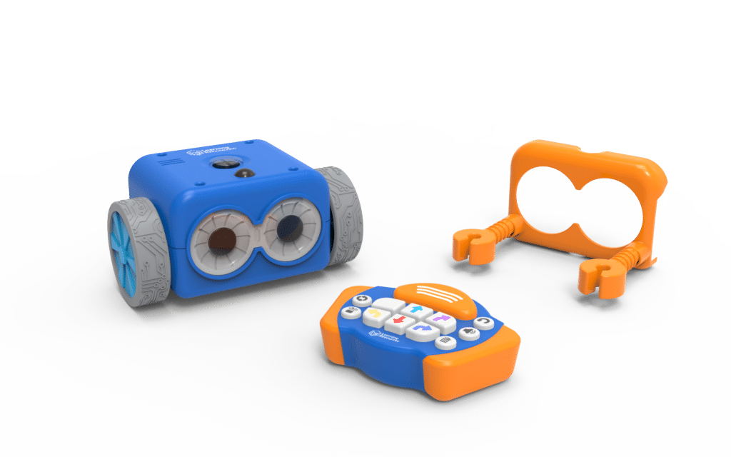 Botley 2.0 Brings Screen-Free Coding to Kids 5+ - CESbible