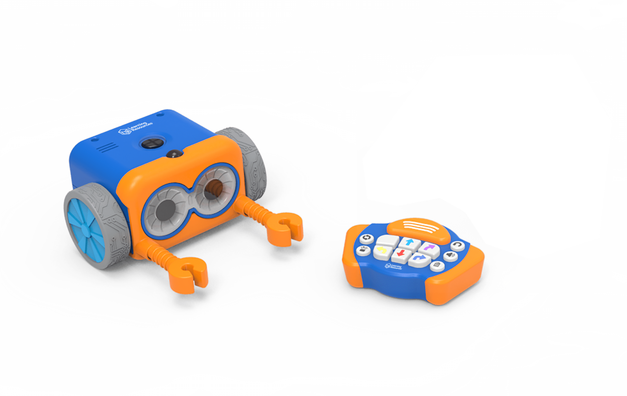 Botley 2.0 Brings ScreenFree Coding to Kids 5+ CESbible CES Party