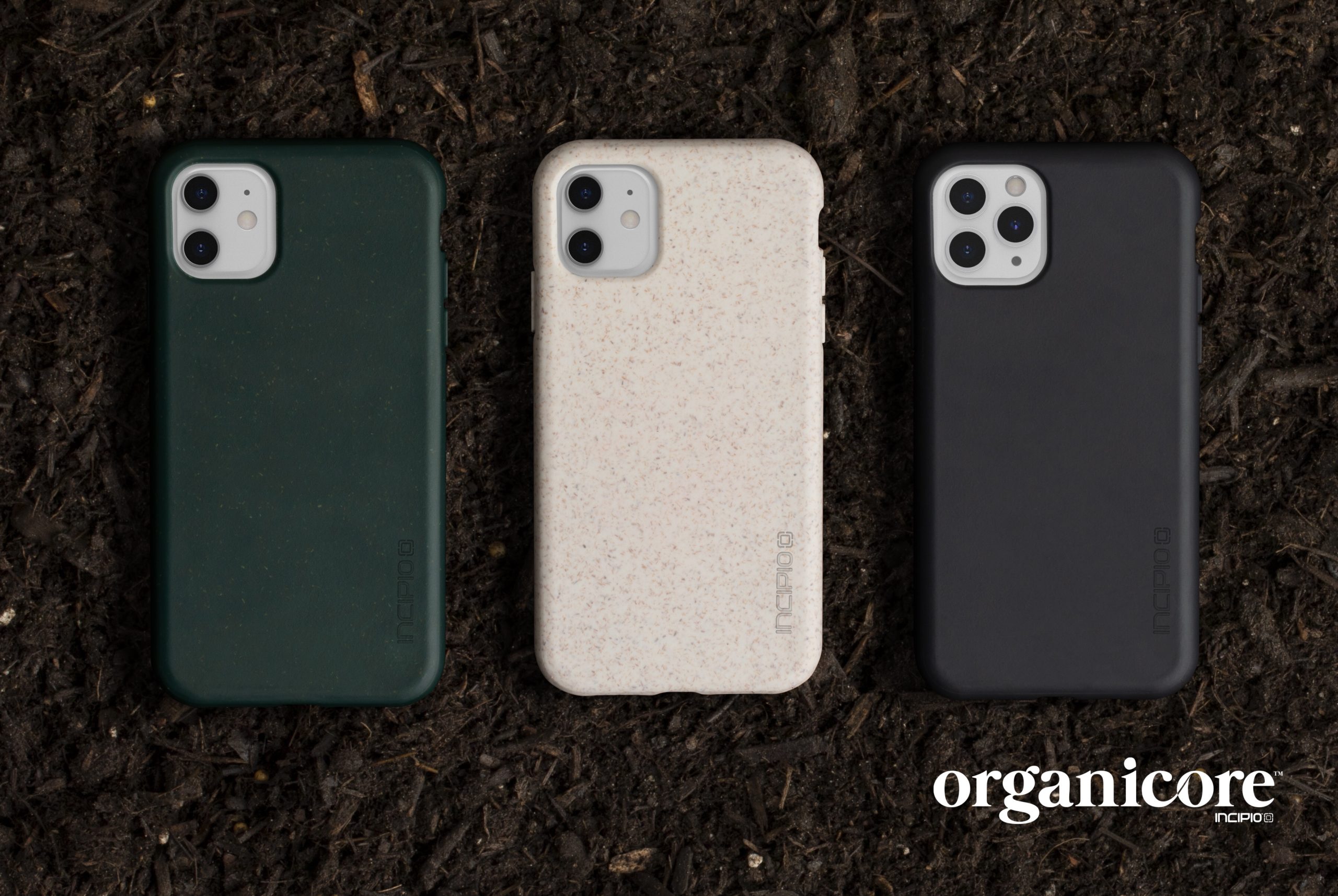 Dalgalı sahtekâr empoze etmek  Incipio's Organicore, Eco-Friendly Biodegradable IPhone Cases - CESBible.com