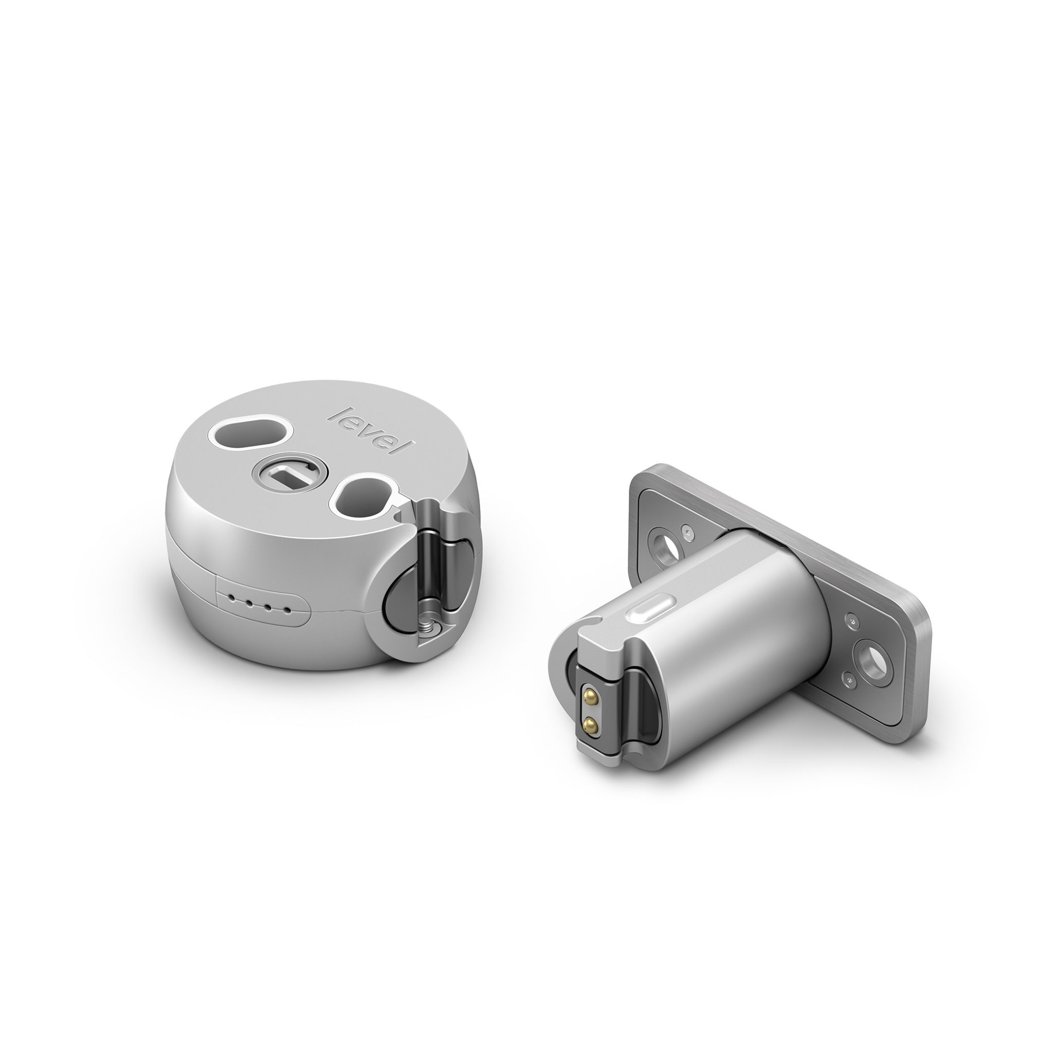 LEVEL HOME DELIVERS THE WORLD’S FIRST INVISIBLE SMART LOCK CESbible