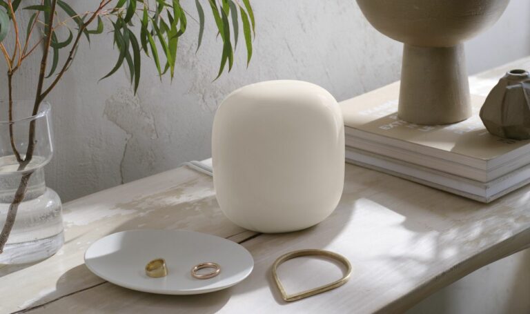 Save up to $60 on Google’s ultra-fast Nest Wifi Pro mesh network ...