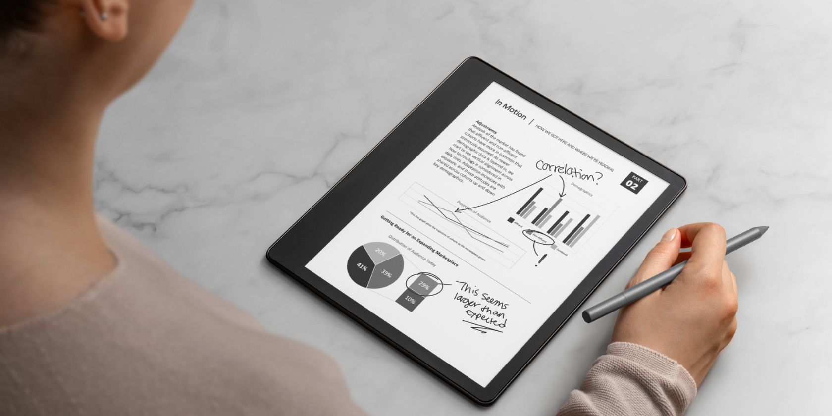 Amazon Kindle Scribe vs. Oasis Which Is the Best Premium eReader