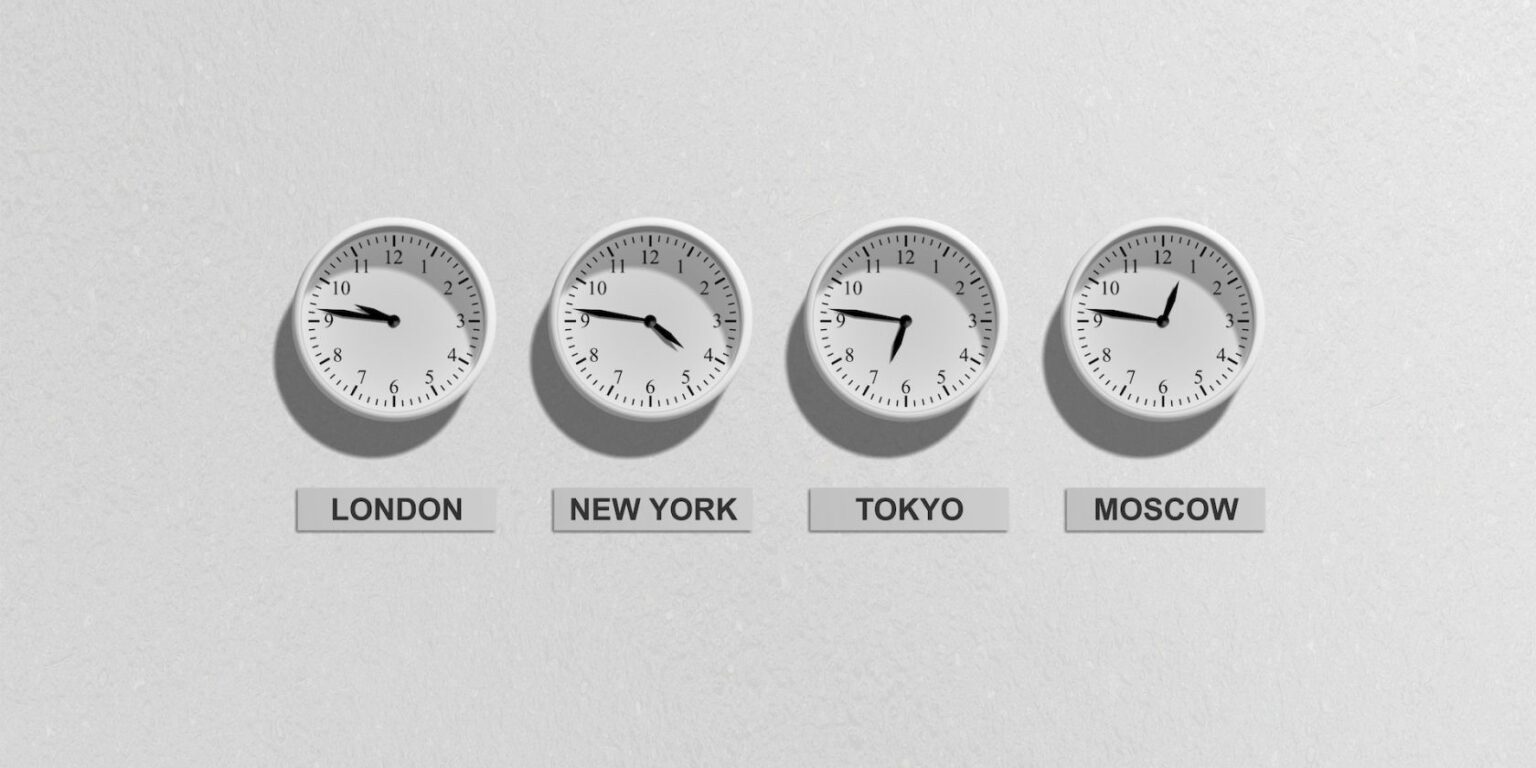 How to Change the Time Zone on Your iPhone CESbible CES Party List 2024