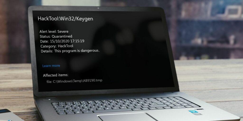 what-is-the-hacktool:win32/keygen-malware?-how-to-remove-it-on-windows