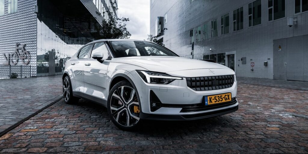 what-is-polestar?-what-ev-models-does-it-sell?