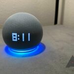 amazon-echo-dot-(5th-gen)-with-clock-review:-a-delightful-time