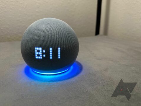 amazon-echo-dot-(5th-gen)-with-clock-review:-a-delightful-time