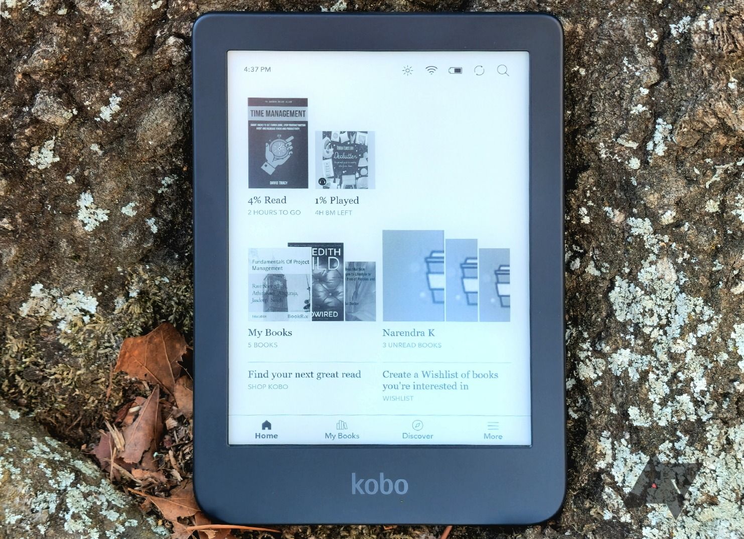 Kobo Clara 2E review Affordable and functional ereader with a few