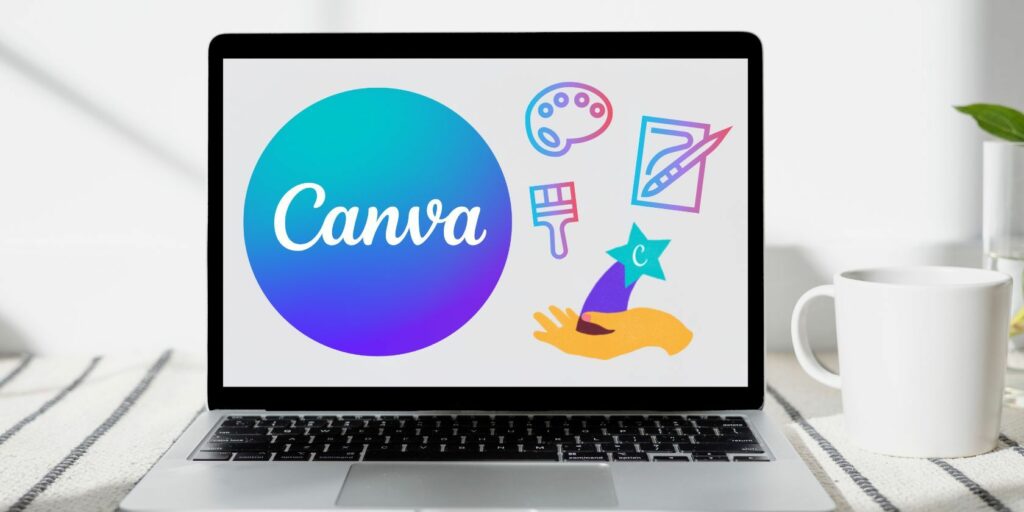 How to Make a Table in Canva - CESbible | CES Party List 2024