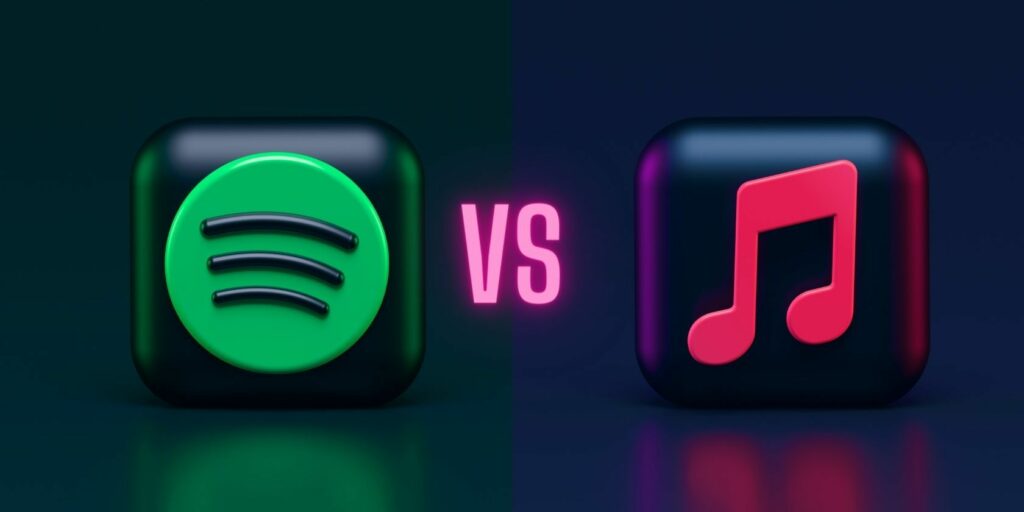 Spotify vs. Apple Music The Key Differences You Need to Know