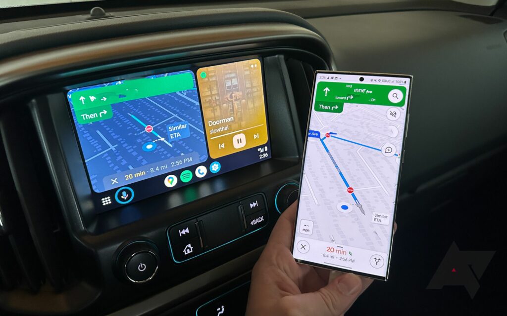 android-auto-split-screen-tests-a-much-needed-layout-tweak