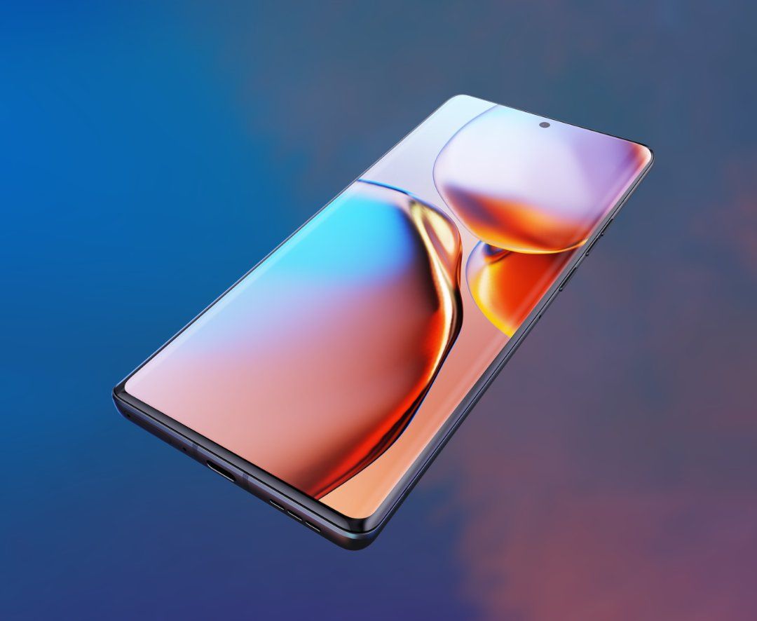 Motorola Edge 40 Pro renders leak, here's our first look at the