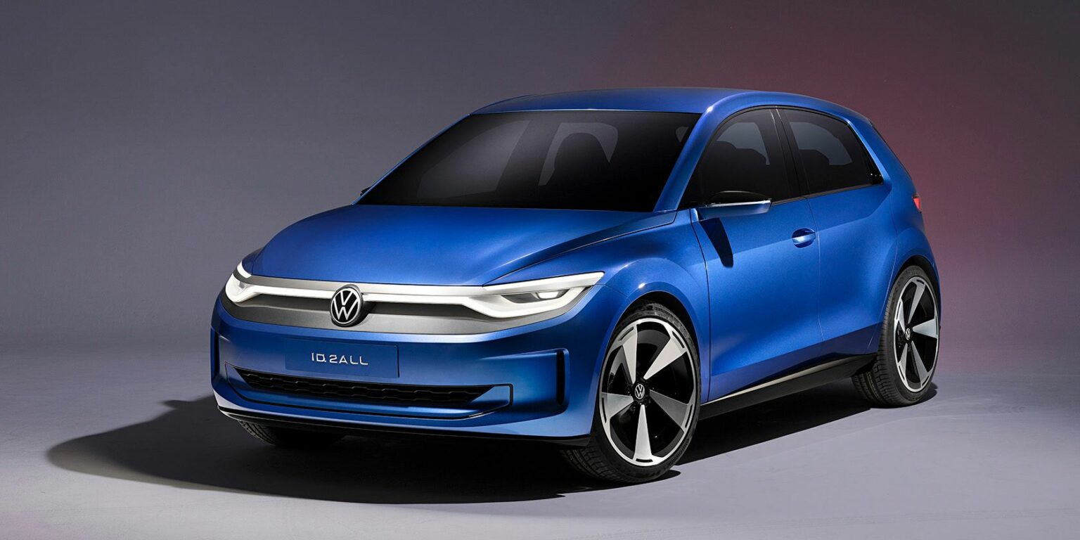 5 Reasons the 2025 Volkswagen ID.2 Could Redefine Affordable EVs
