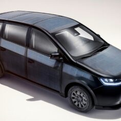 is-the-solar-powered-electric-vehicle-revolution-imminent?