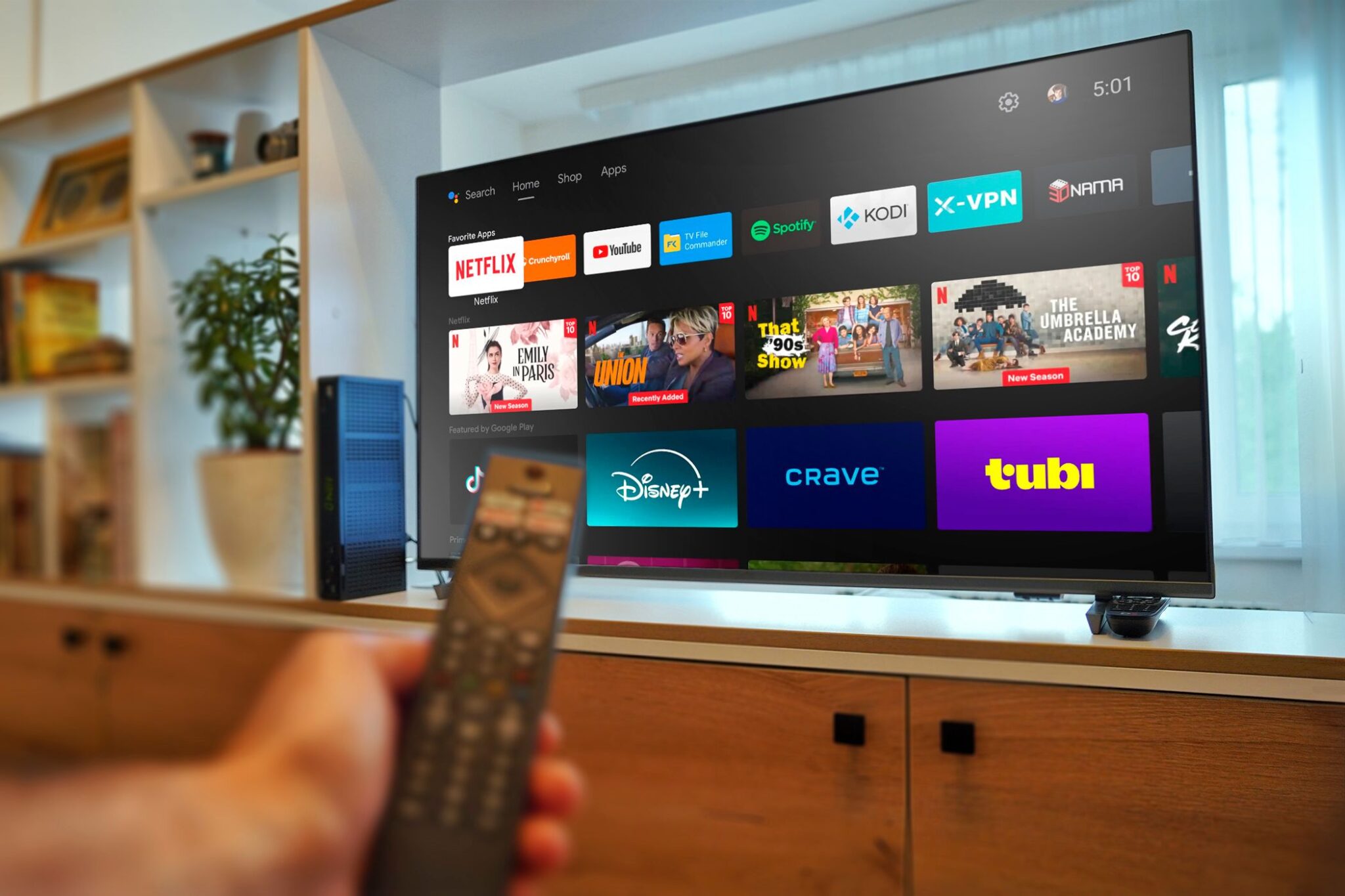 Why Android TV Is the Best Smart TV Platform on the Market CESbible