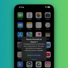 how-to-lock-the-photos-app-on-your-iphone