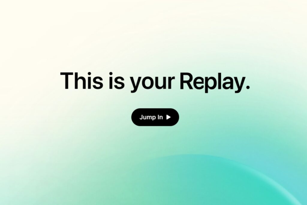 no-need-to-wait:-apple-music-already-has-your-first-first-“replay”-for-2025