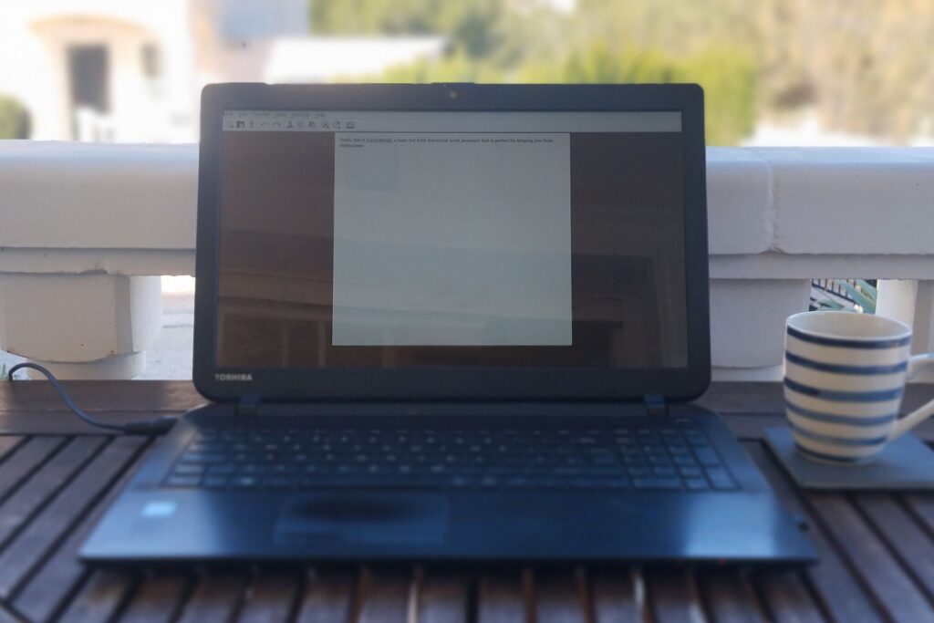 how-i-turned-my-old-laptop-into-the-ultimate-distraction-free-writing-machine