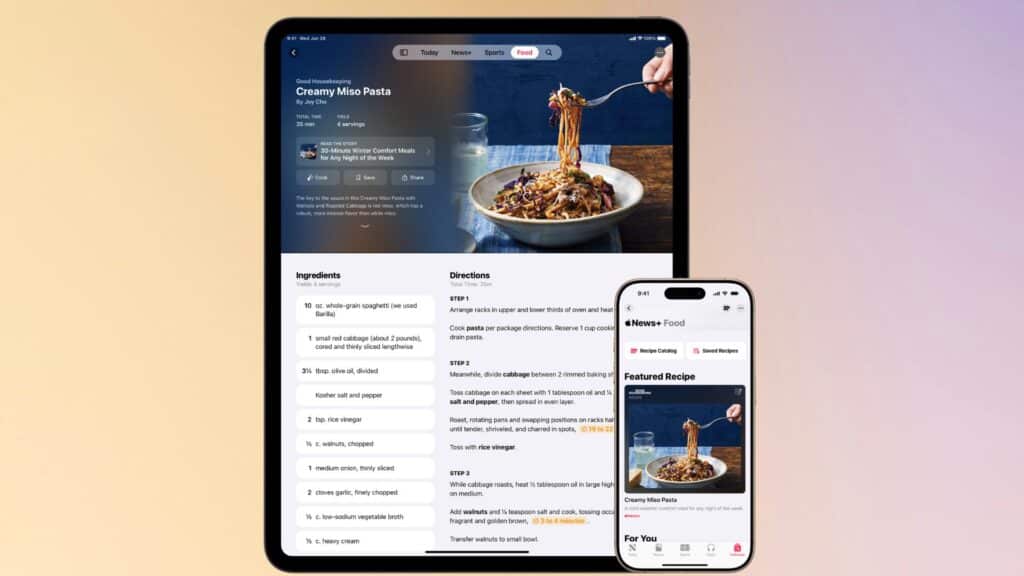 apple’s-next-offering-will-suggest-the-best-recipes-for-you