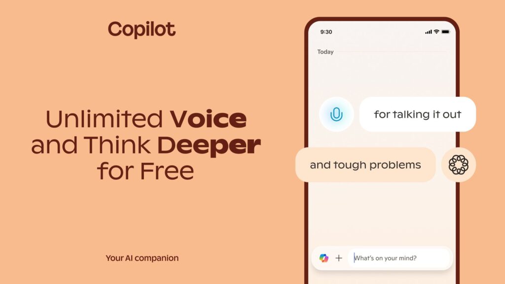 microsoft-copilot’s-free-plan-just-got-so-much-better