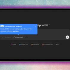 chatgpt’s-deep-research-tool-is-rolling-out-to-plus-users,-and-you-can-use-it-now