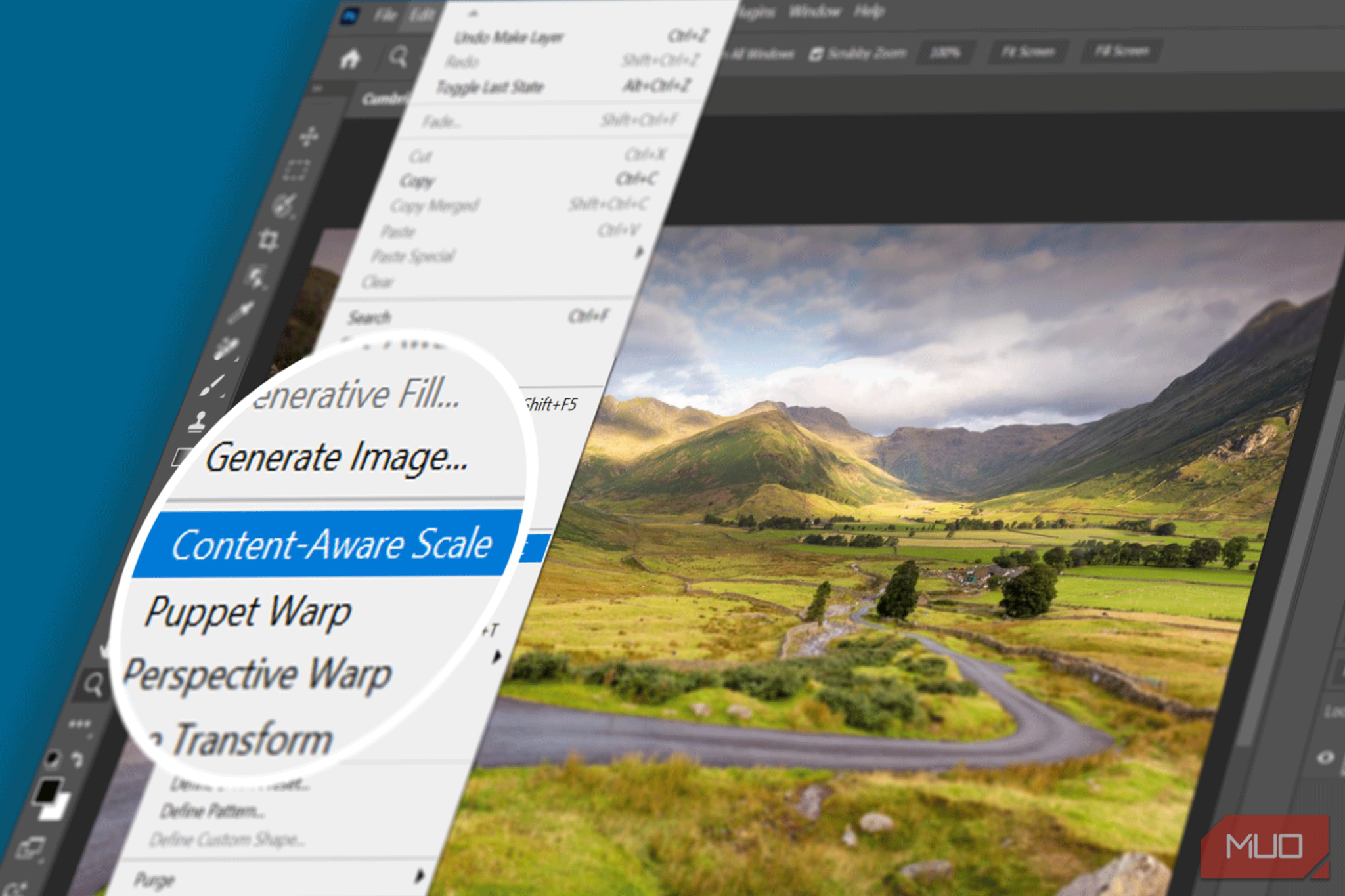 How Anyone Can Resize Images in Photoshop Without Ugly Stretching ...