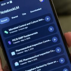 you-no-longer-need-a-computer-to-use-notebooklm,-google’s-most-underrated-ai-tool