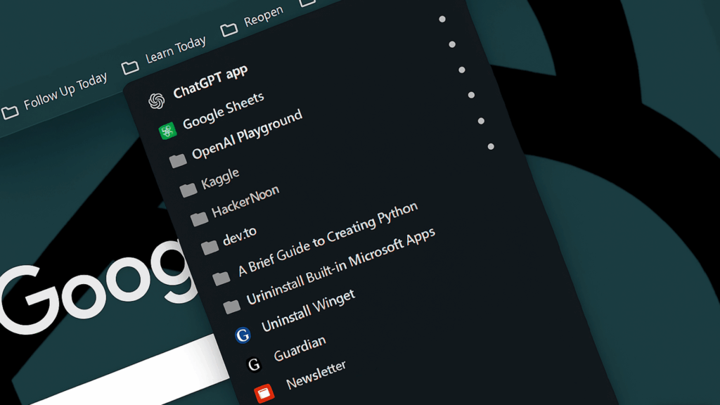 use-chatgpt-to-turn-bookmark-clutter-into-order—here’s-how