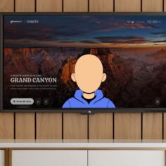 directv-wants-your-face-in-its-new-ai-screensaver-ad