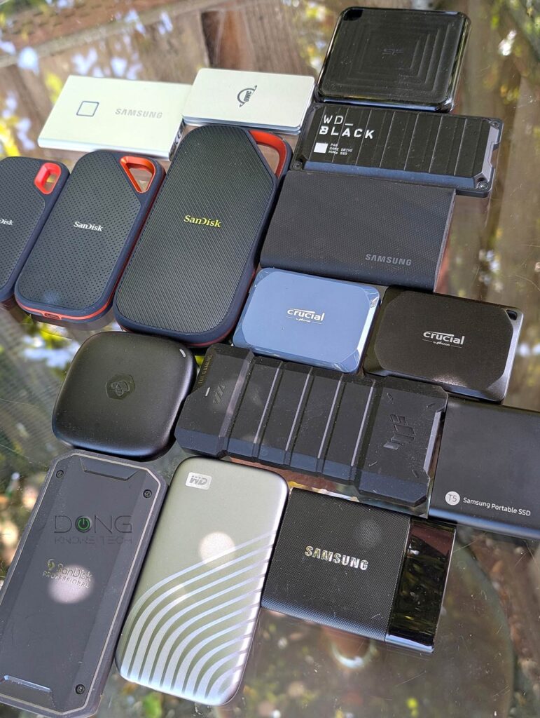 best-portable-ssds:-2025’s-top-five-collection