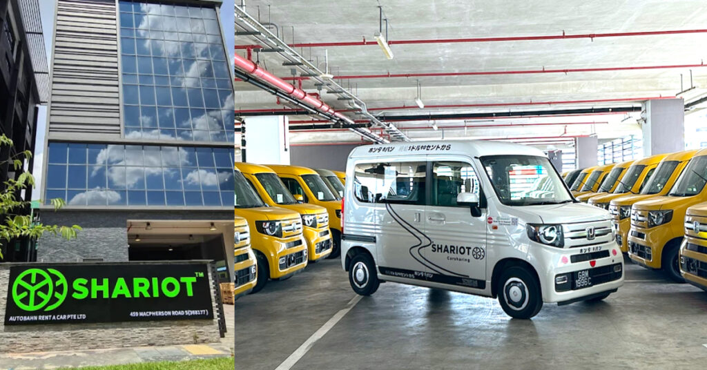 s$180m-debt-pressures-car-sharing-firm-shariot-&-affiliates-to-seek-restructuring