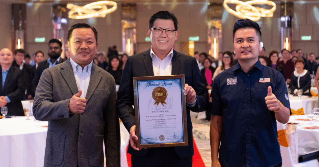 locus-t-sets-new-local-benchmark-in-digital-marketing,-earns-malaysia-book-of-records-title