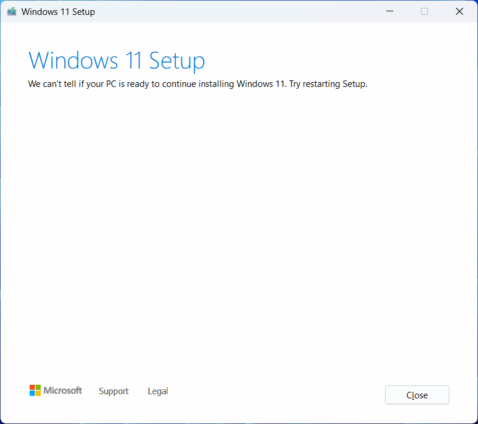windows-11-upgrade-and-installation-errors:-the-cryptic-messages-and-how-to-overcome-them