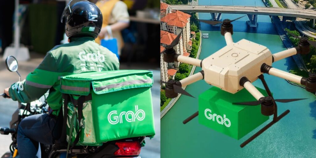 singapore-to-get-its-first-drone-food-delivery-service,-thanks-to-grab